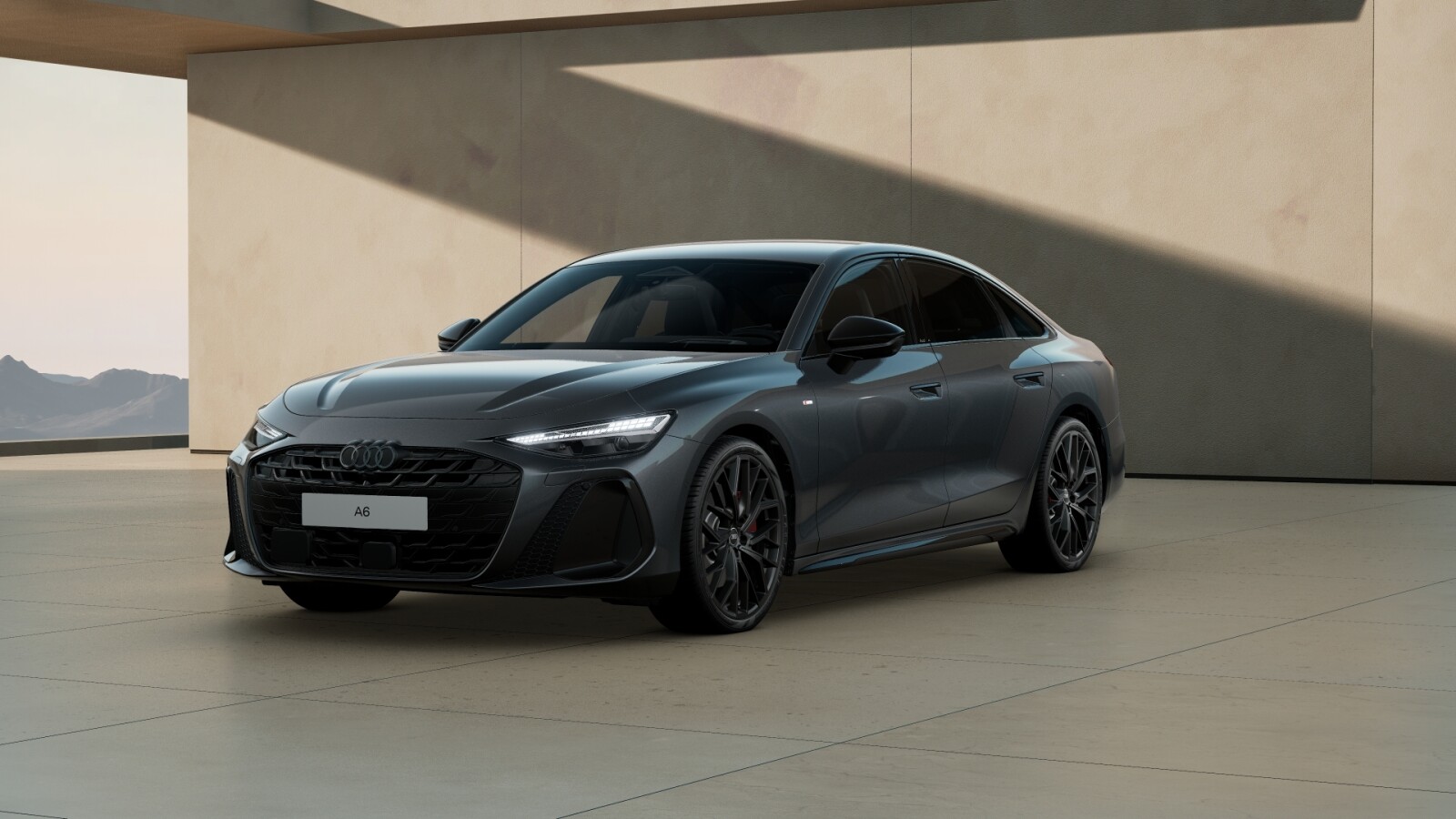 Audi A6 Limousine