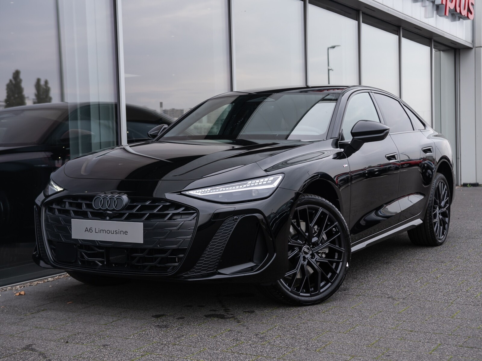 Audi A6 Limousine