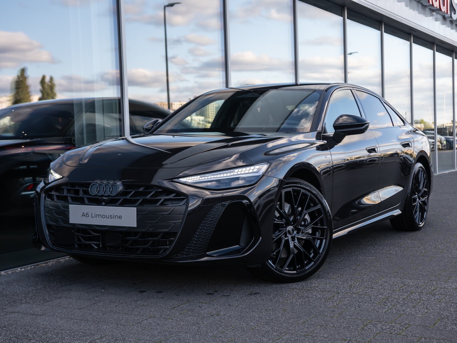 Audi A6 Limousine
