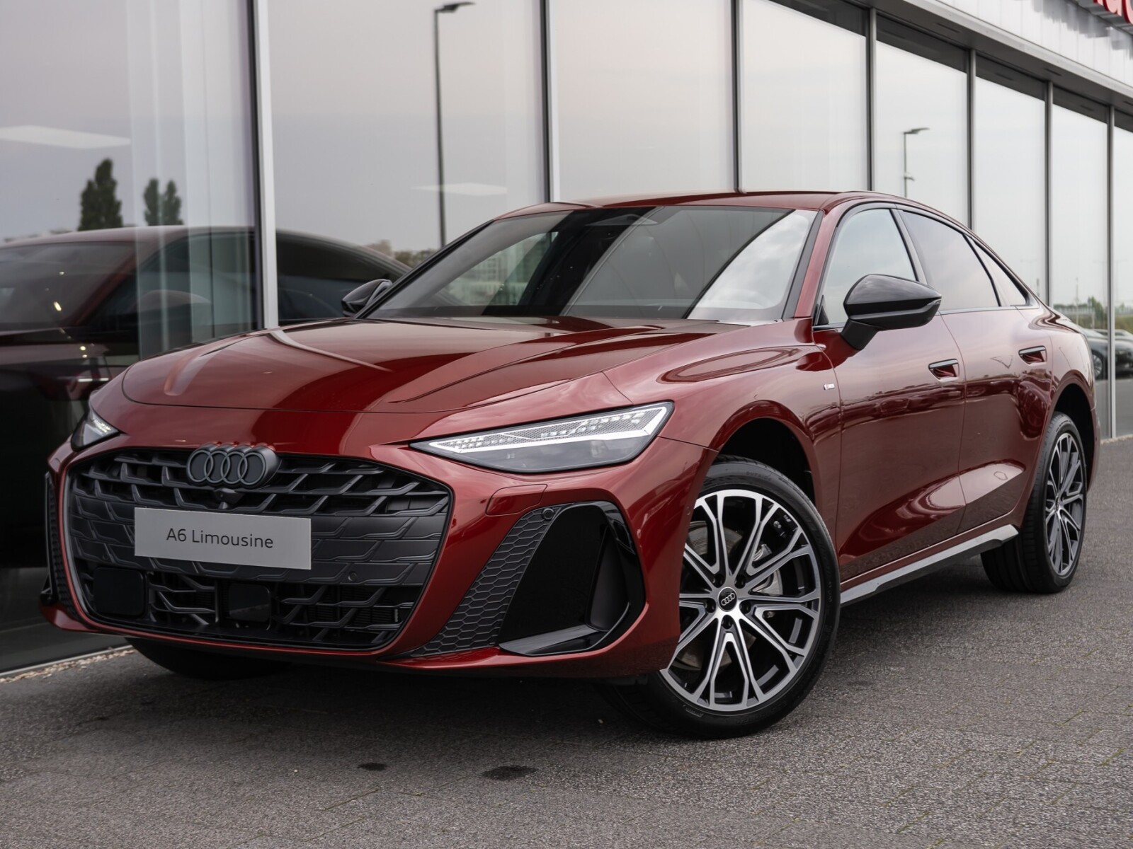 Audi A6 Limousine
