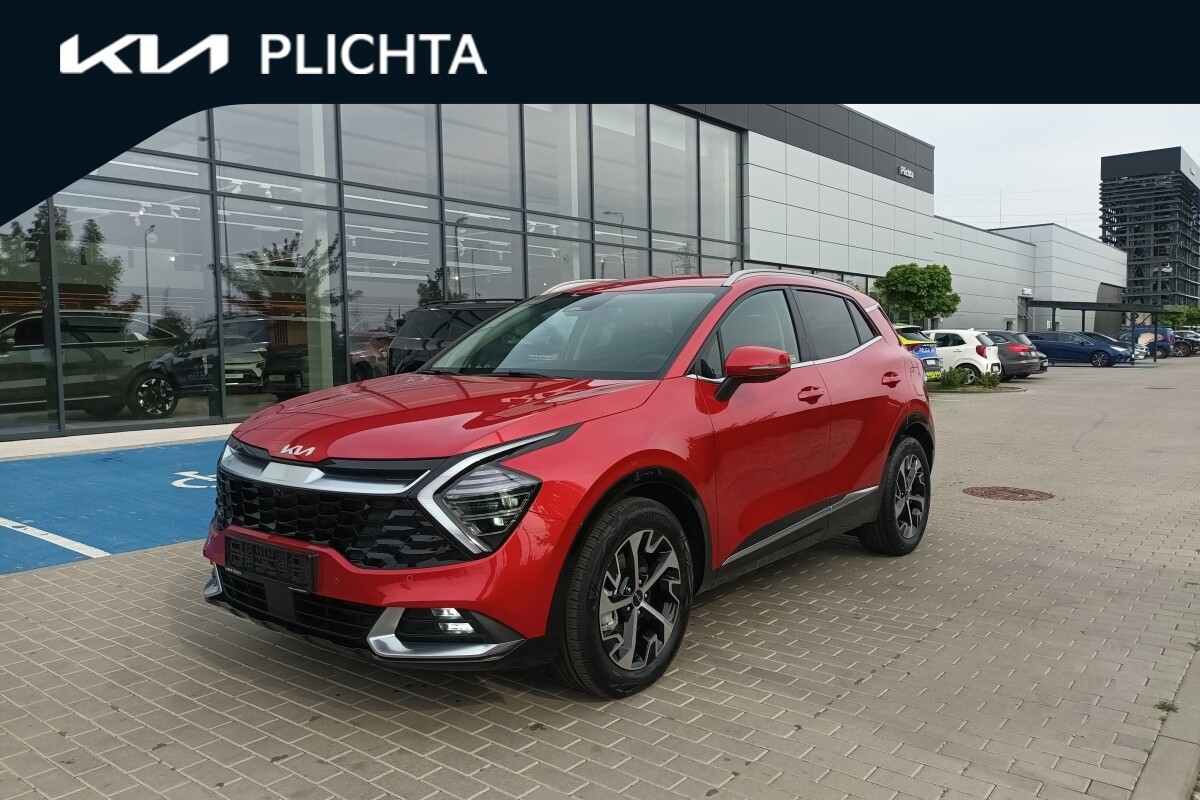 KIA Sportage Business Line (2024)