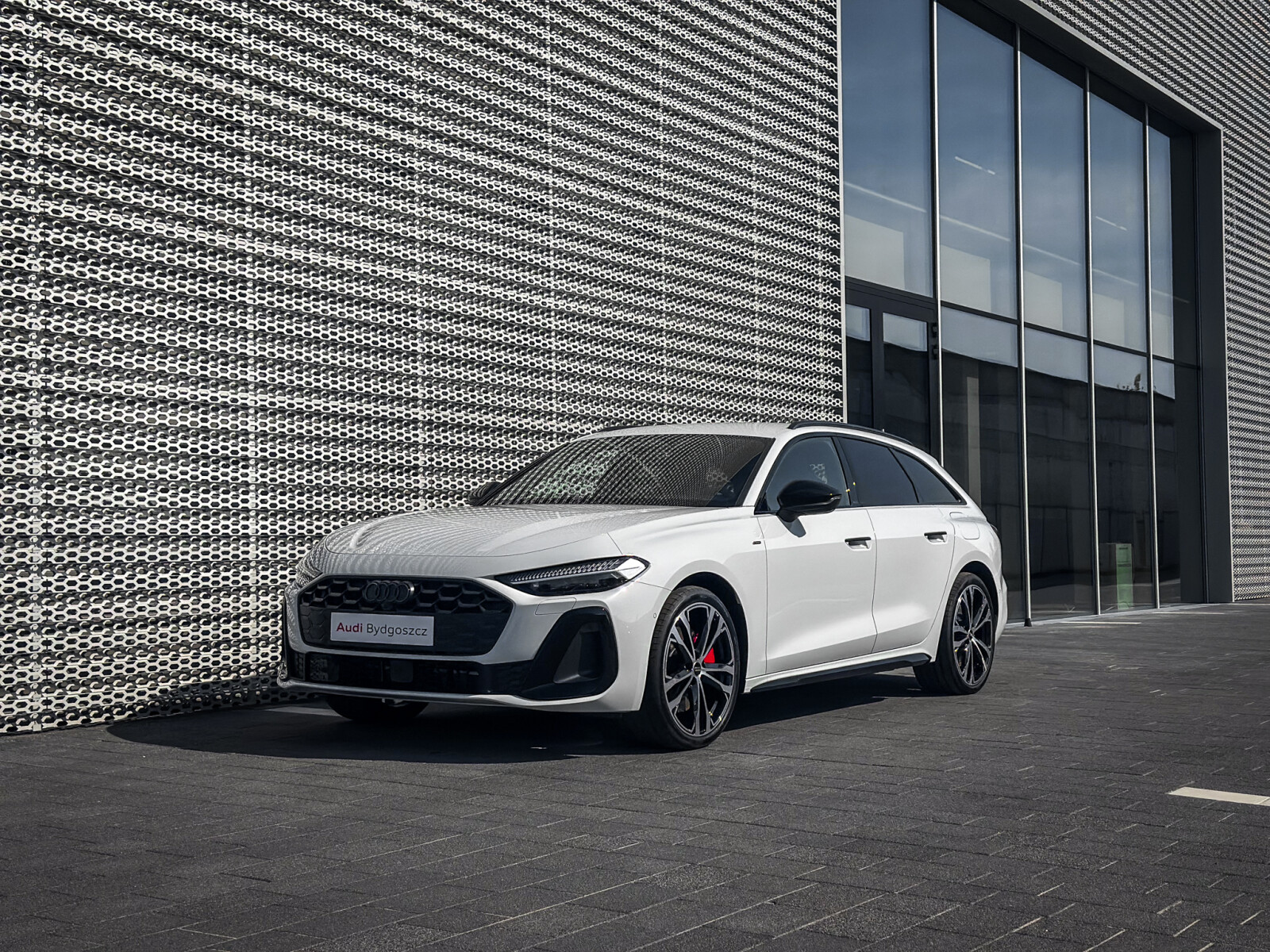 Audi A5 Avant e-hybrid