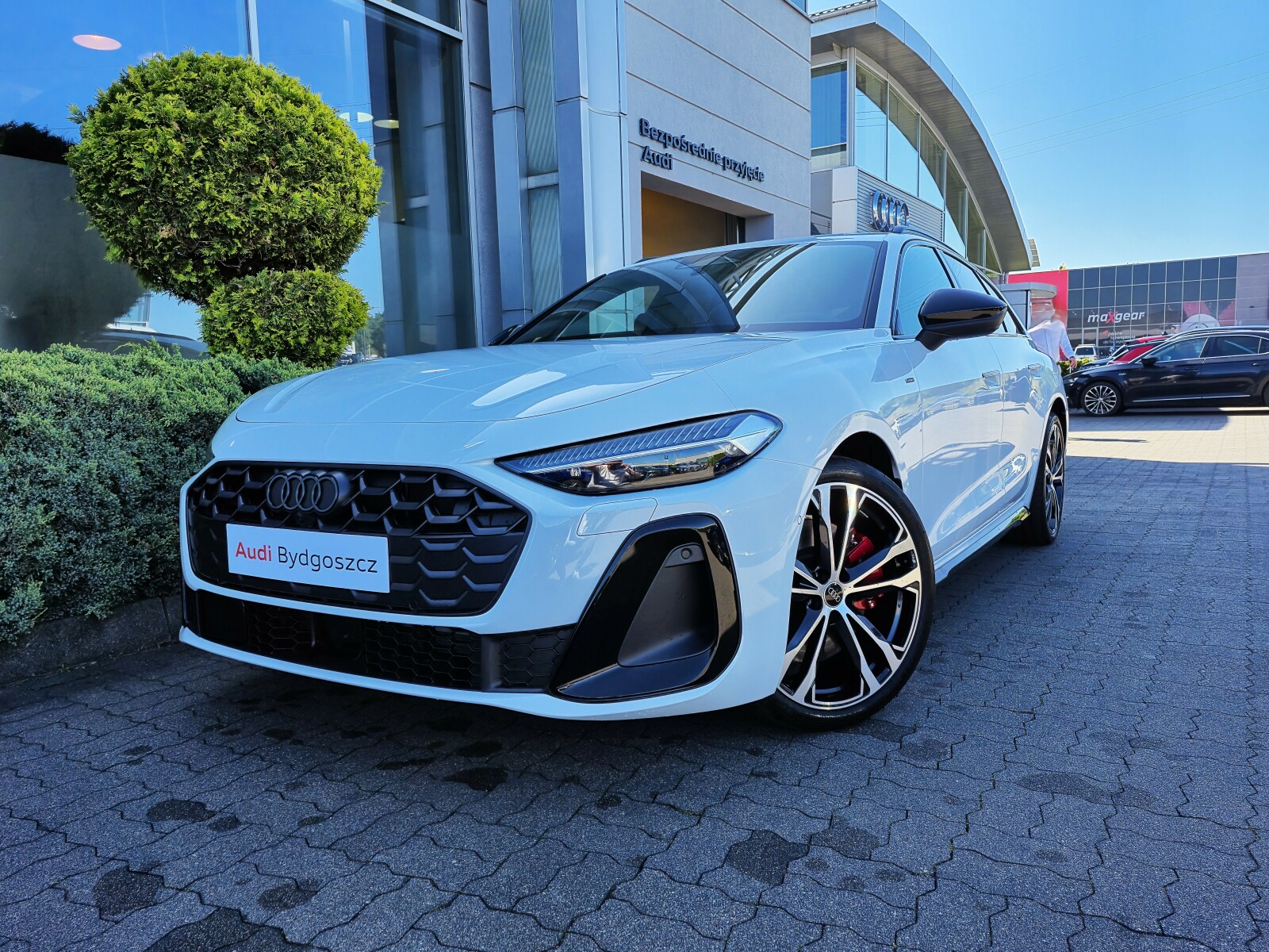 Audi A5 Avant e-hybrid