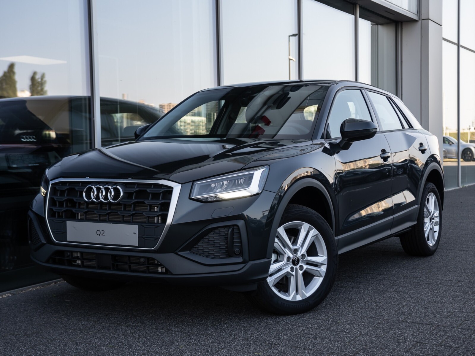 Audi Q2