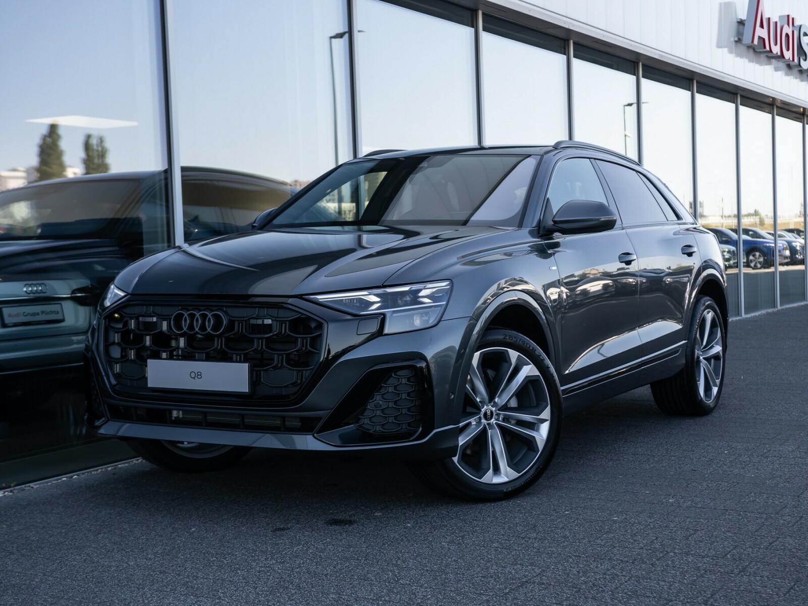 Audi Q8