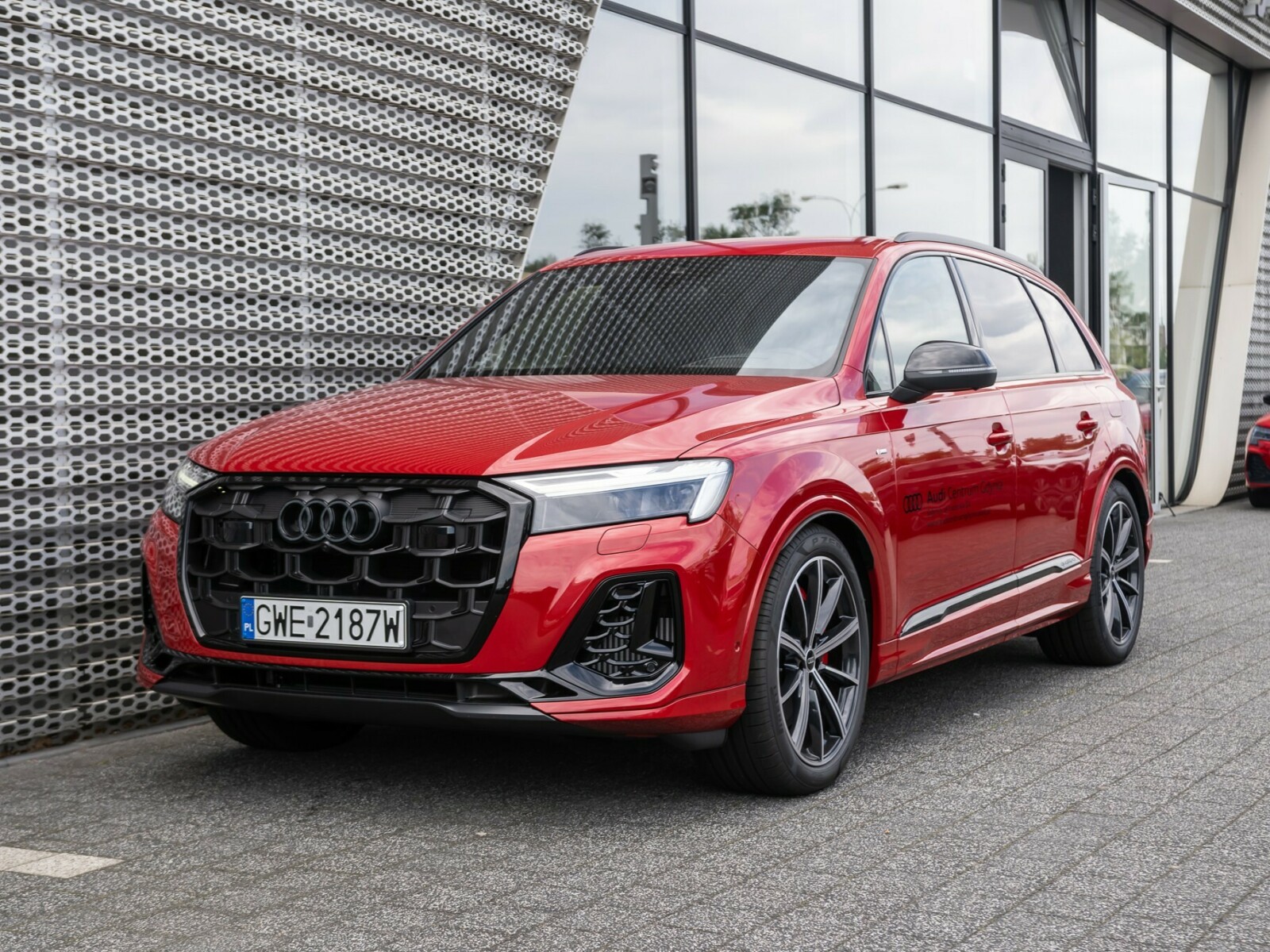Audi Q7 TFSI e