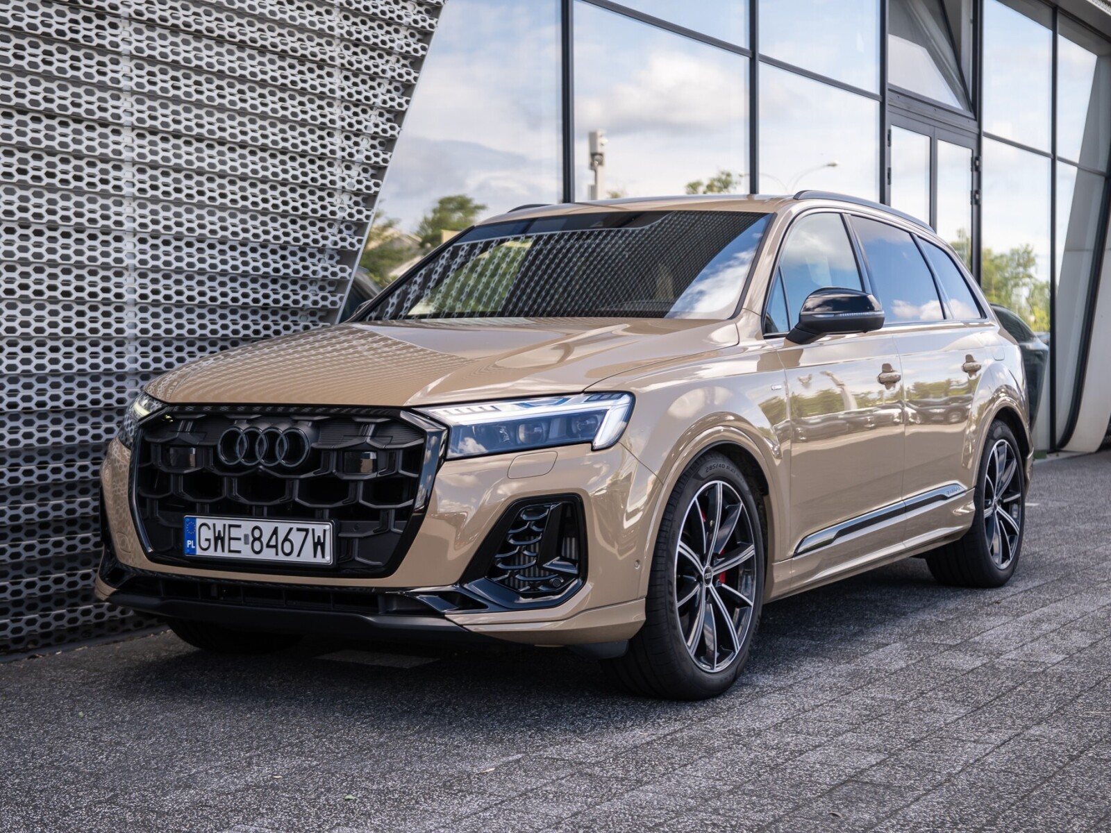 Audi Q7 TFSI e