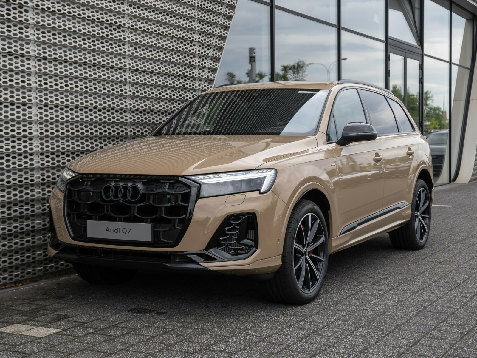 Audi Q7 TFSI e