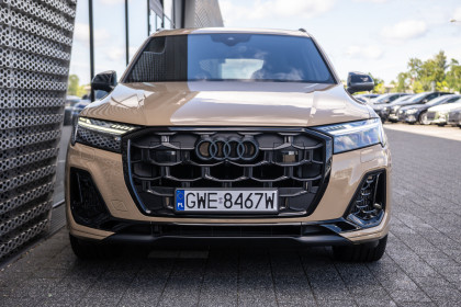 Oś Skrętna / Hak / HD Matrix Laser LED / Bang Olufsen / Fotele Sport+