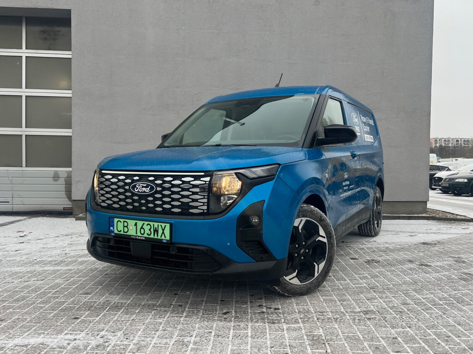 Ford Transit Courier