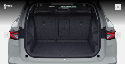 60 Elektryczny 204 KM DesignSelectionLodge+PakietClever ! Produkcja !