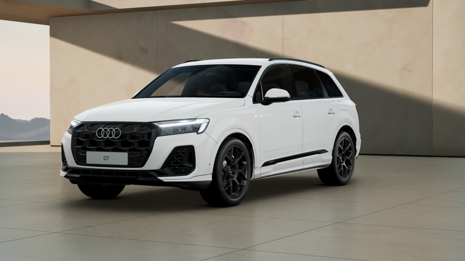 Audi Q7 TFSI e
