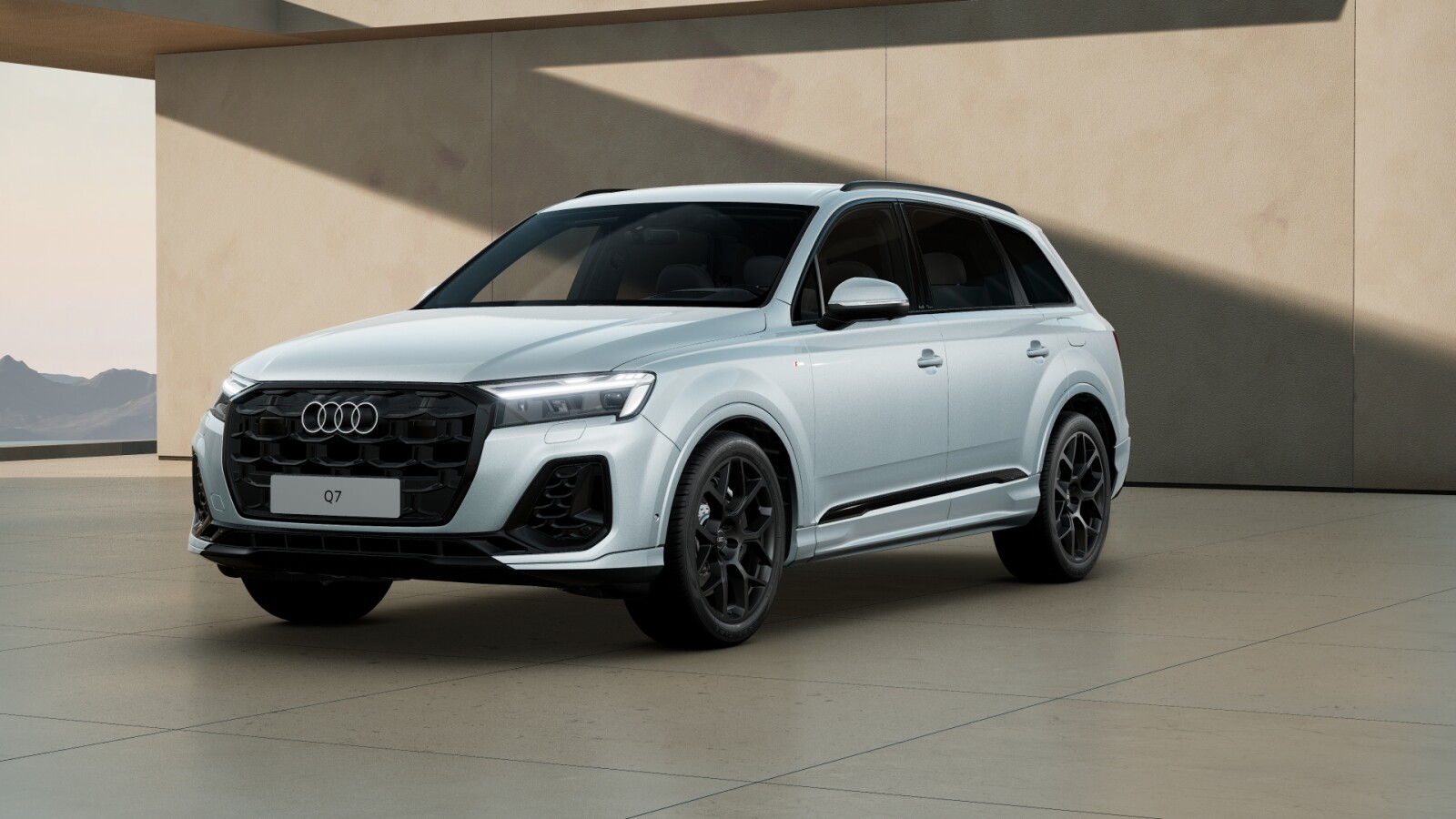 Audi Q7 TFSI e