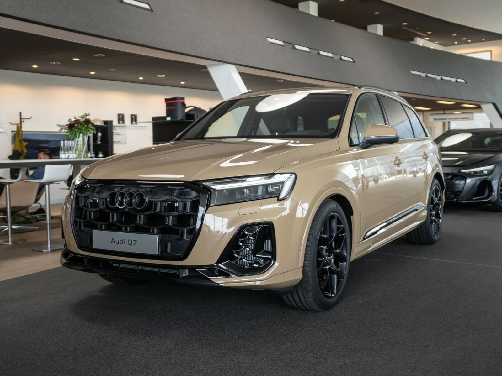 Audi Q7 TFSI e