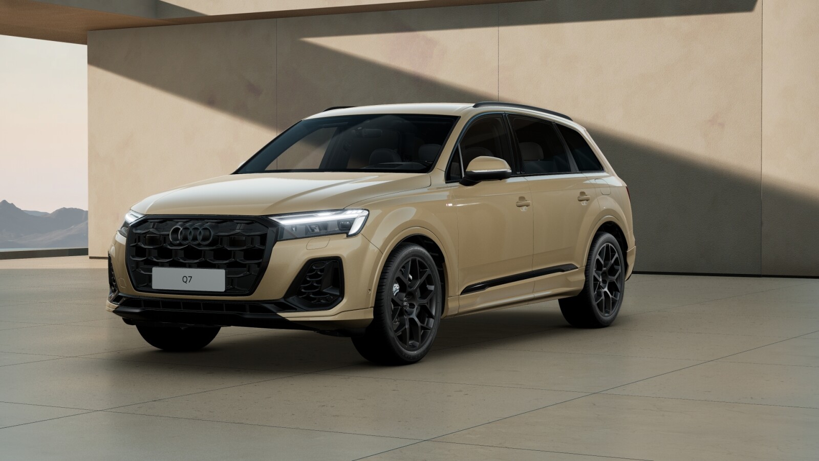 Audi Q7 TFSI e