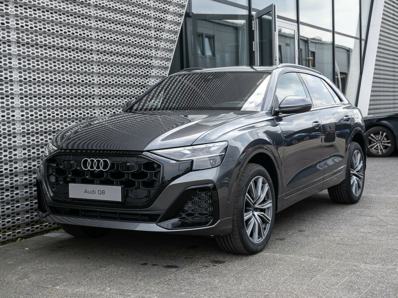 Audi Q8 TFSI e