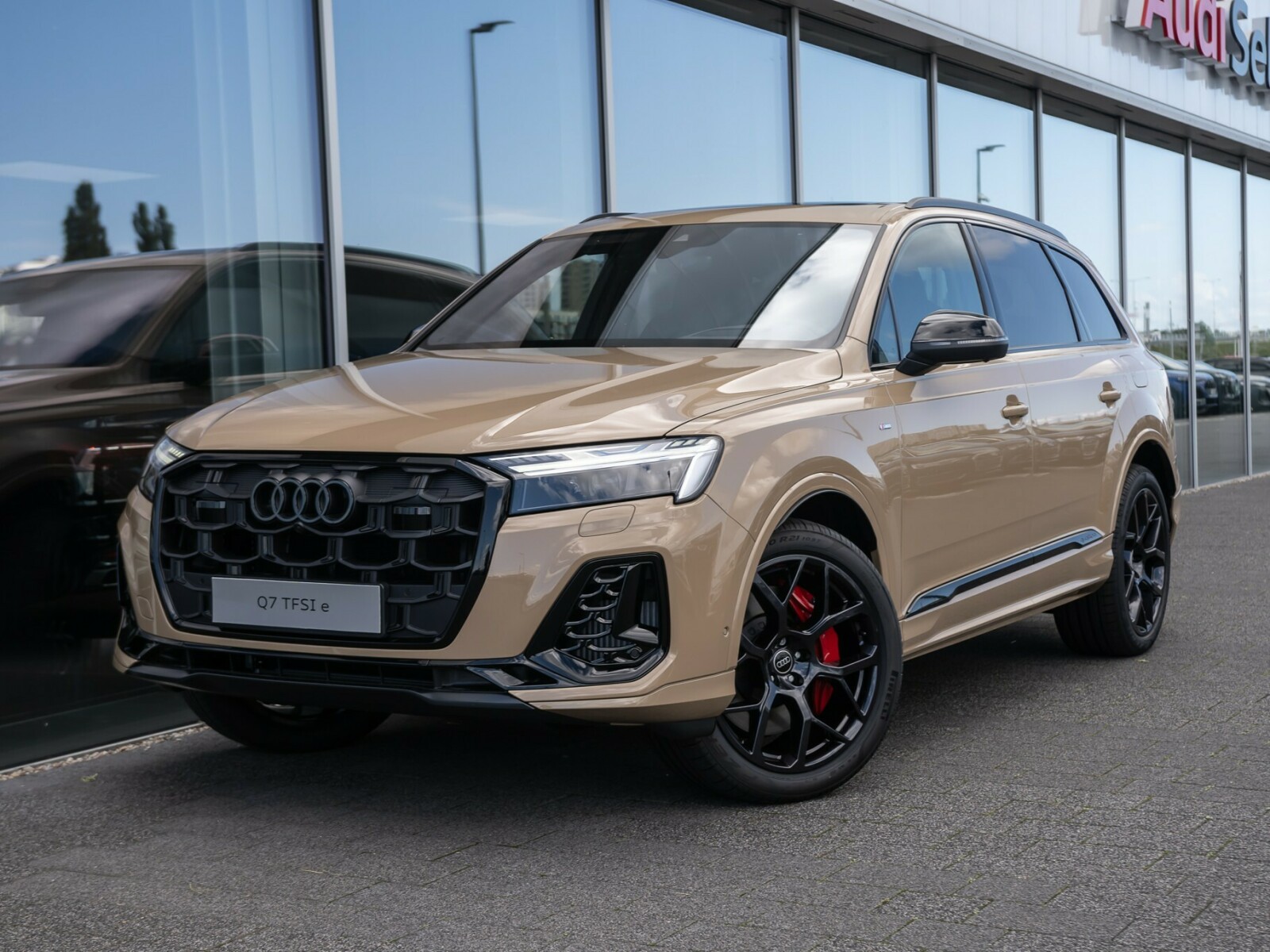 Audi Q7 TFSI e