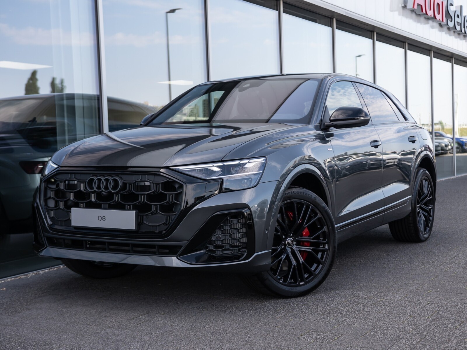 Audi Q8 TFSI e