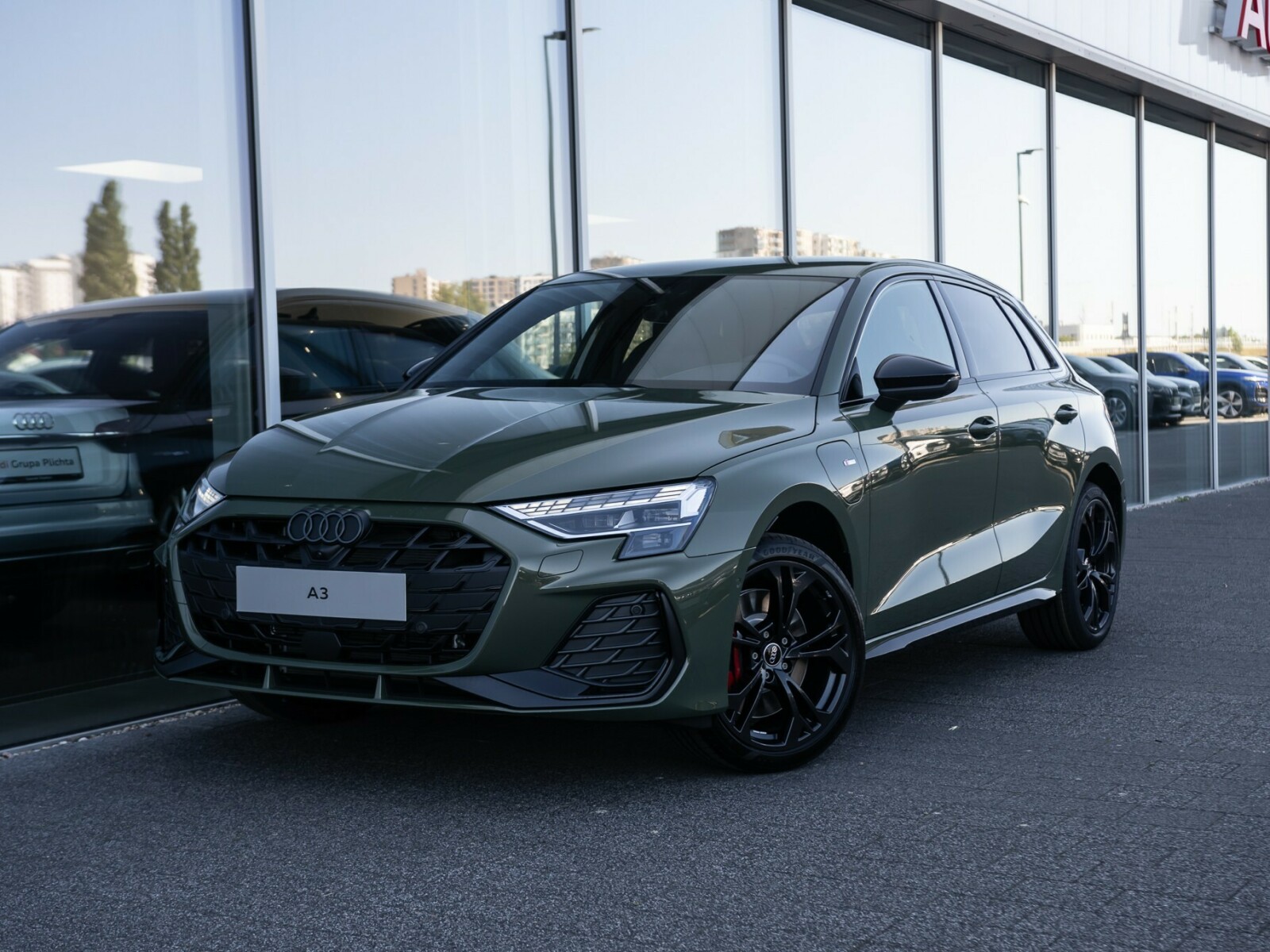 Audi A3 Sportback