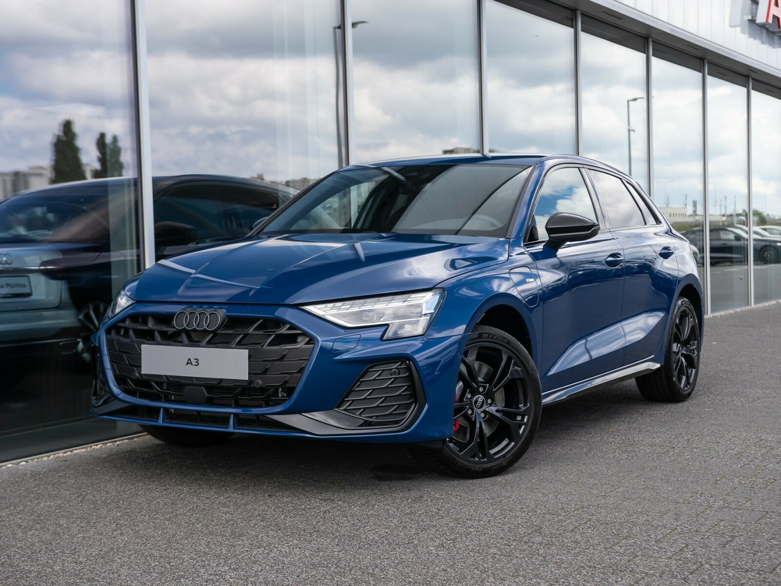 Audi A3 Sportback