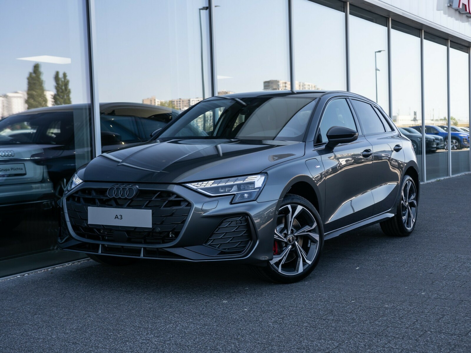 Audi A3 Sportback