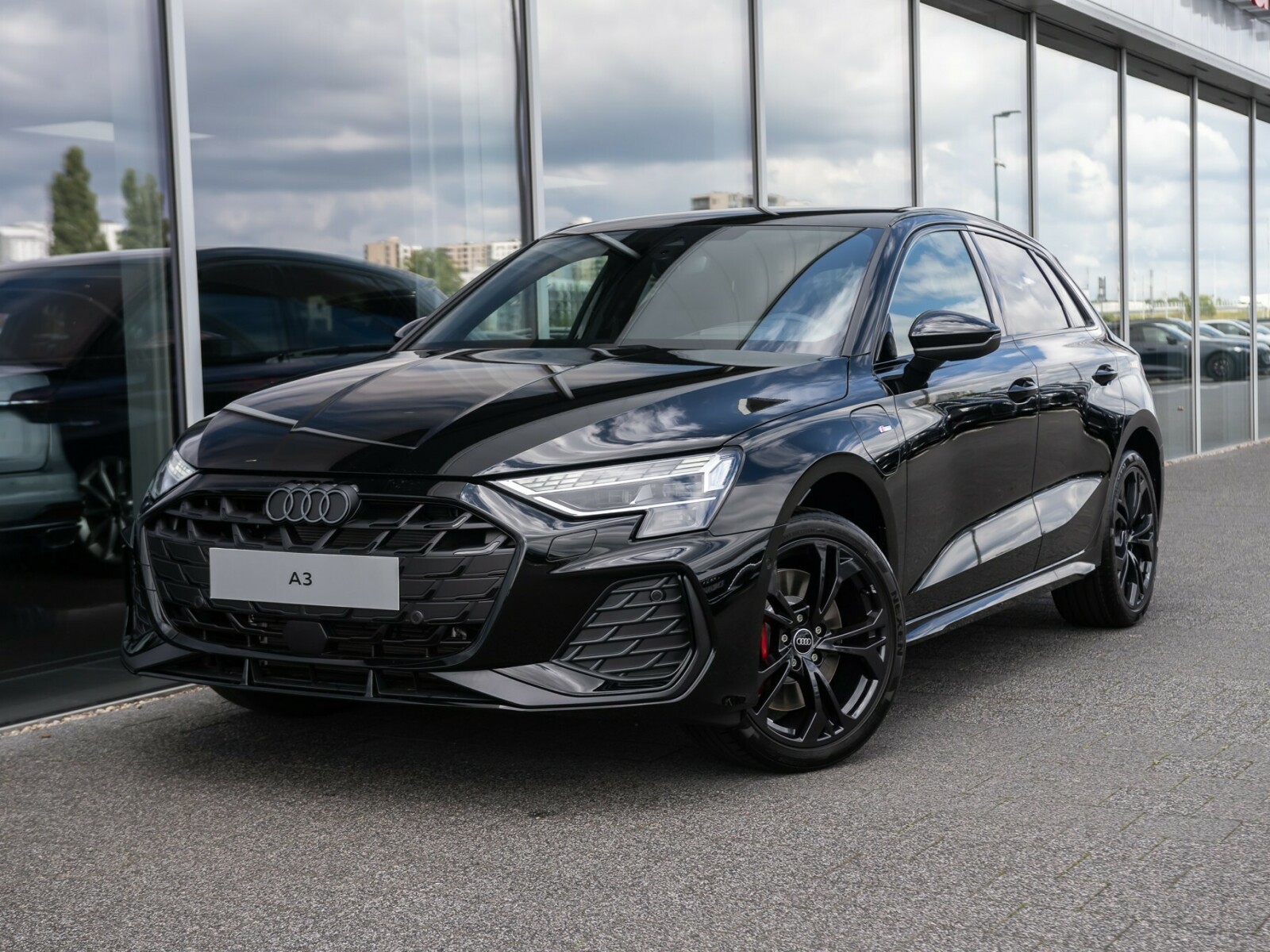 Audi A3 Sportback