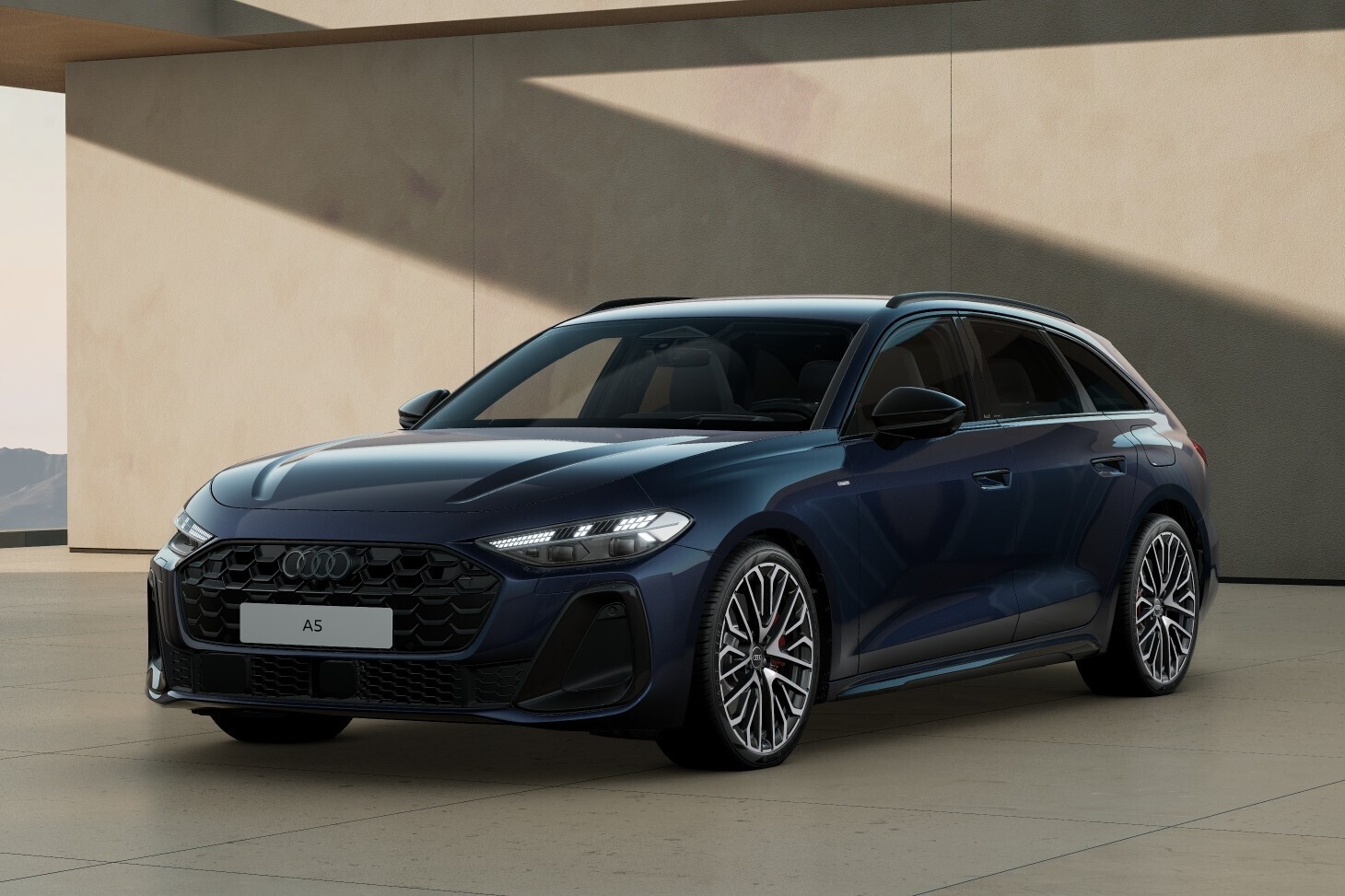 Audi A5 Avant e-hybrid