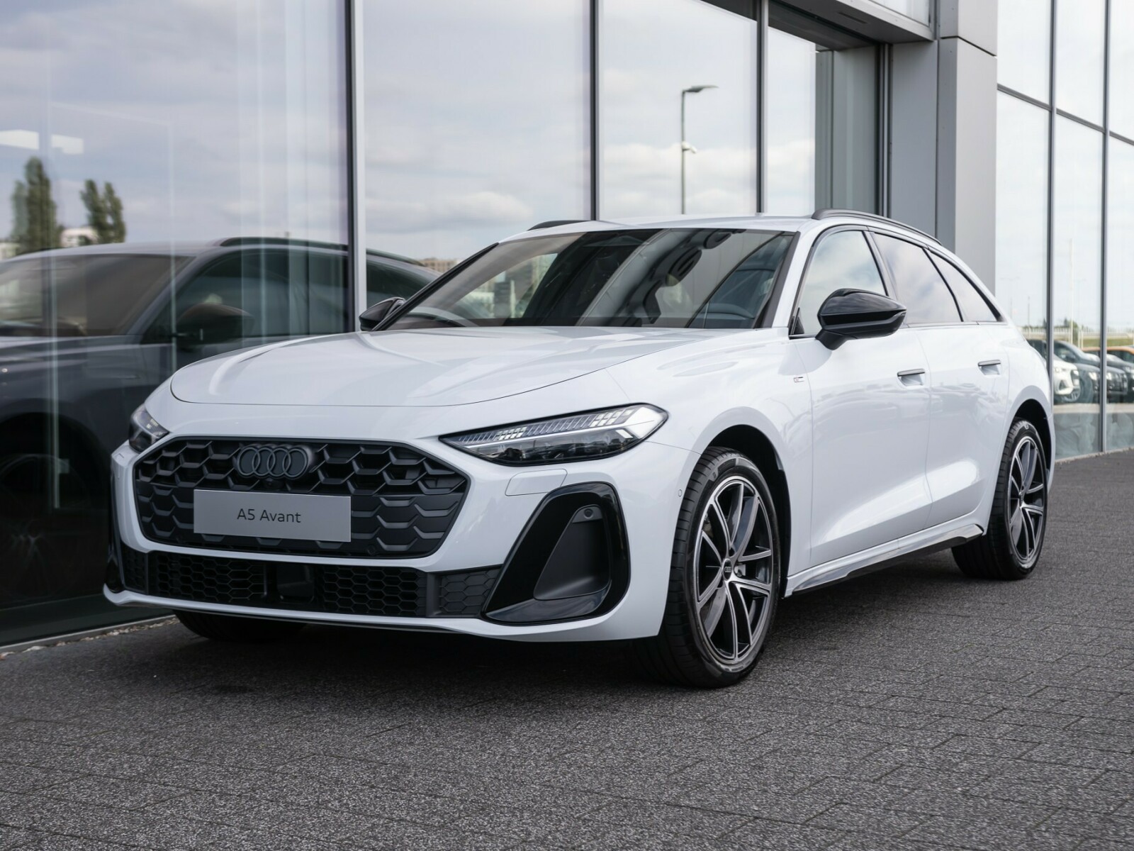 Audi A5 Avant