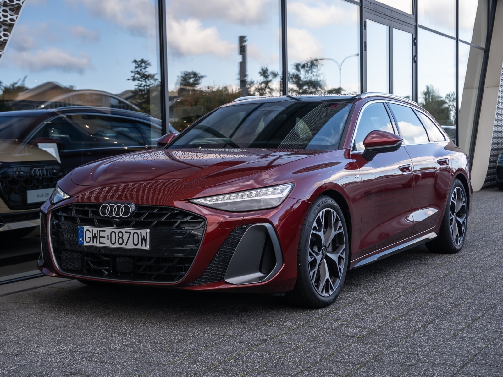 Audi A6 Avant