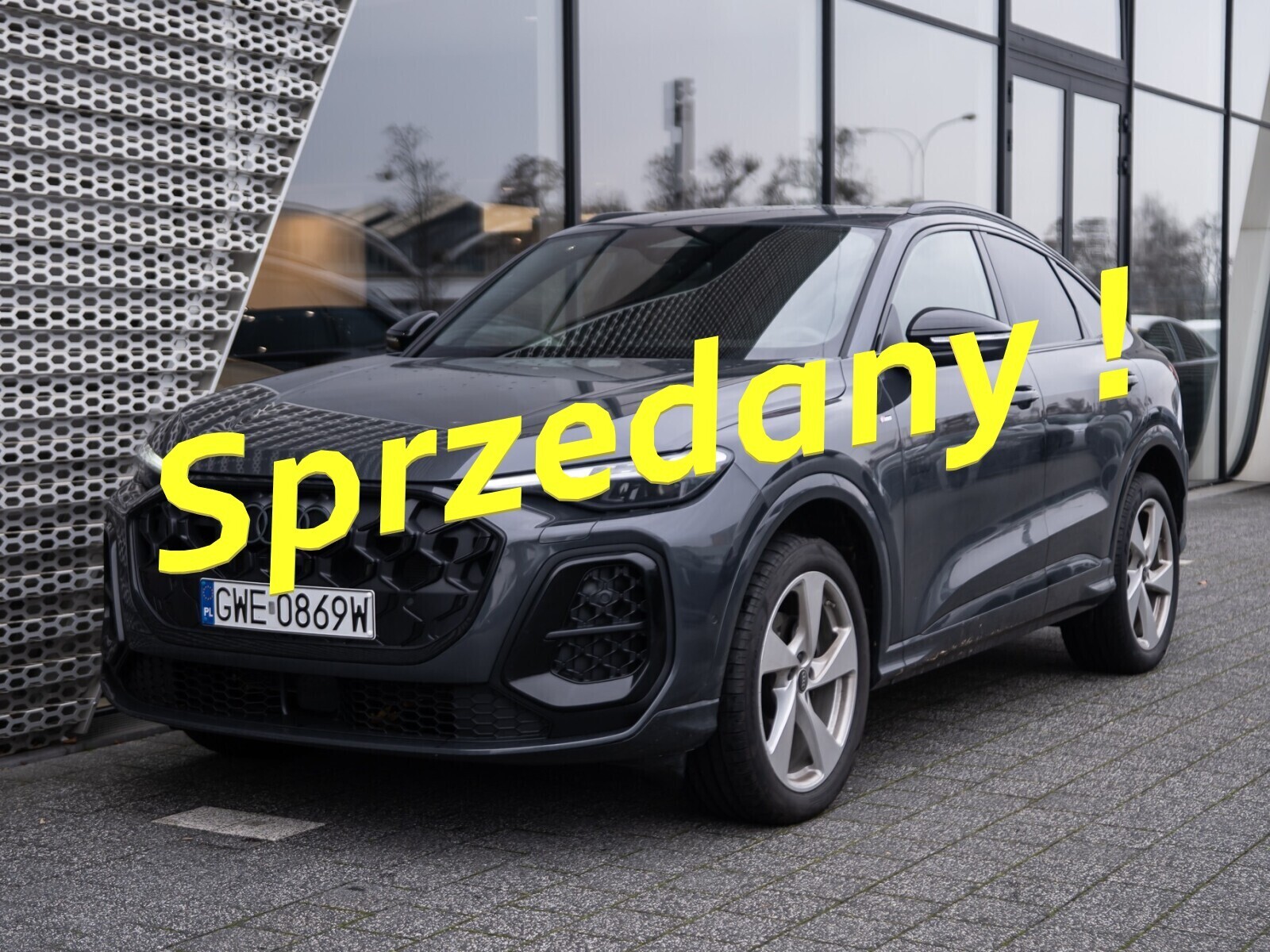 Audi Q5 Sportback