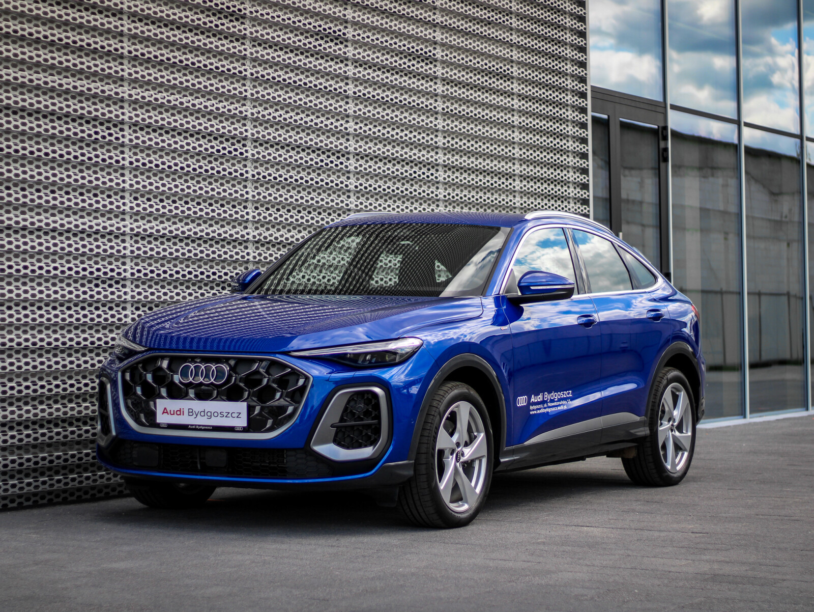 Audi Q5 Sportback