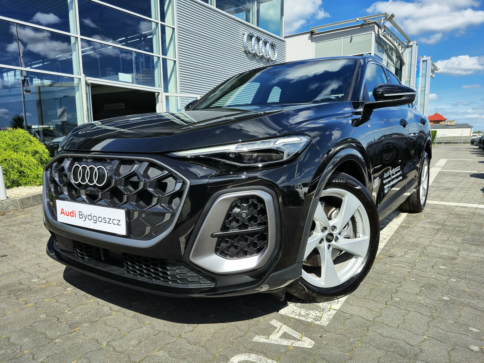 Audi Q5 Sportback