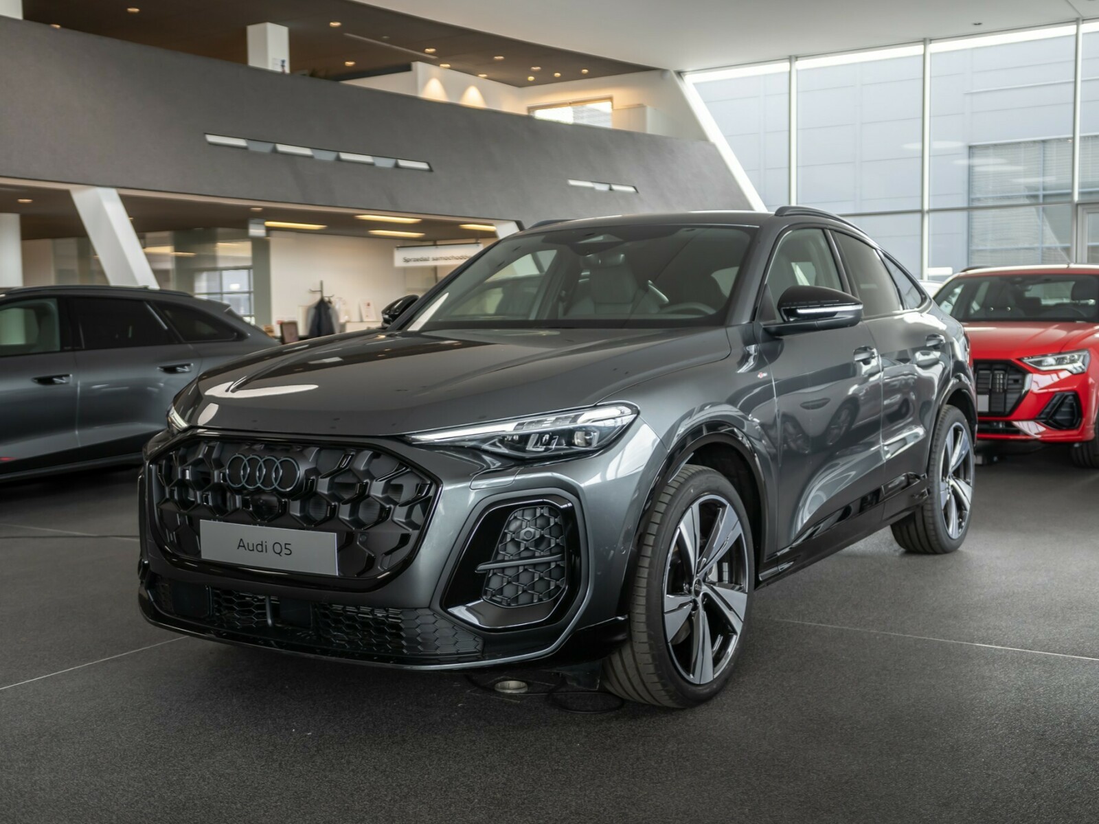 Audi Q5 Sportback