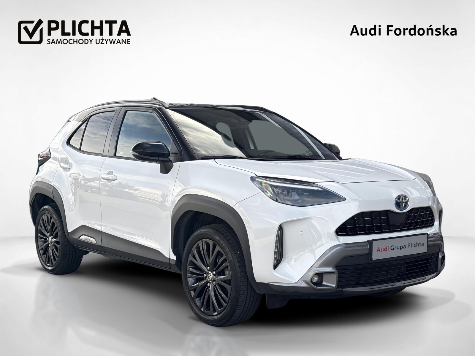 Toyota Yaris Cross - zdjęcie 7