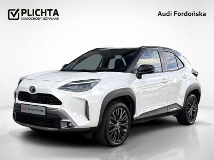 używany Toyota Yaris Cross salon Audi Bydgoszcz Fordońska
