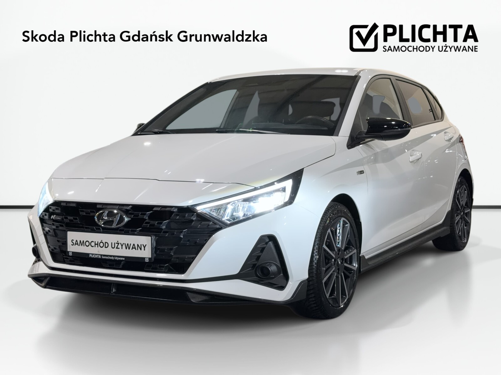 1.0 • 100KM • N-Line • LED • FV-Marża • Gwarancja Fabryczna !!!