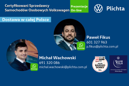 Auto Od Ręki ! | Kamera Cofania | 2026 Rok