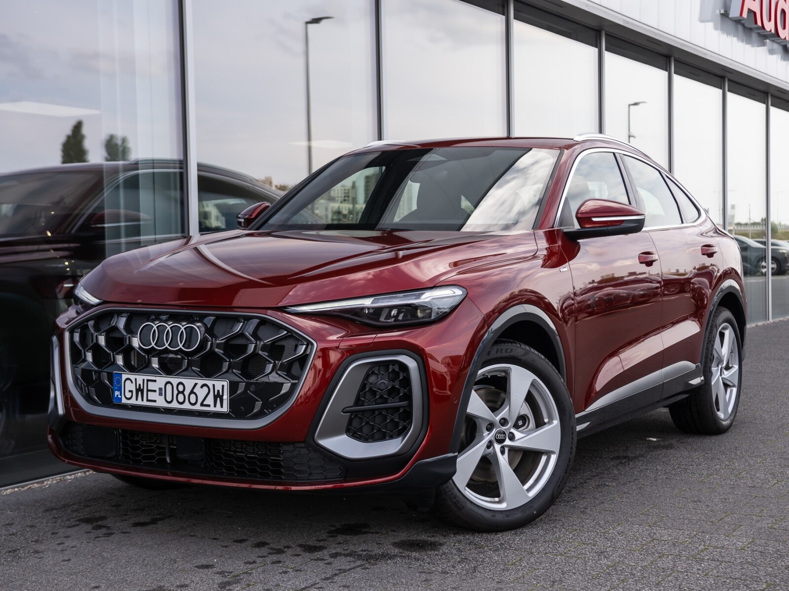 Audi Q5 Sportback