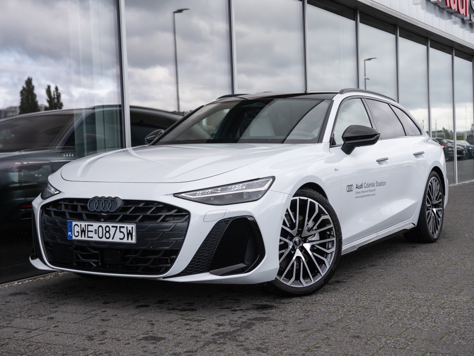Audi A6 Avant