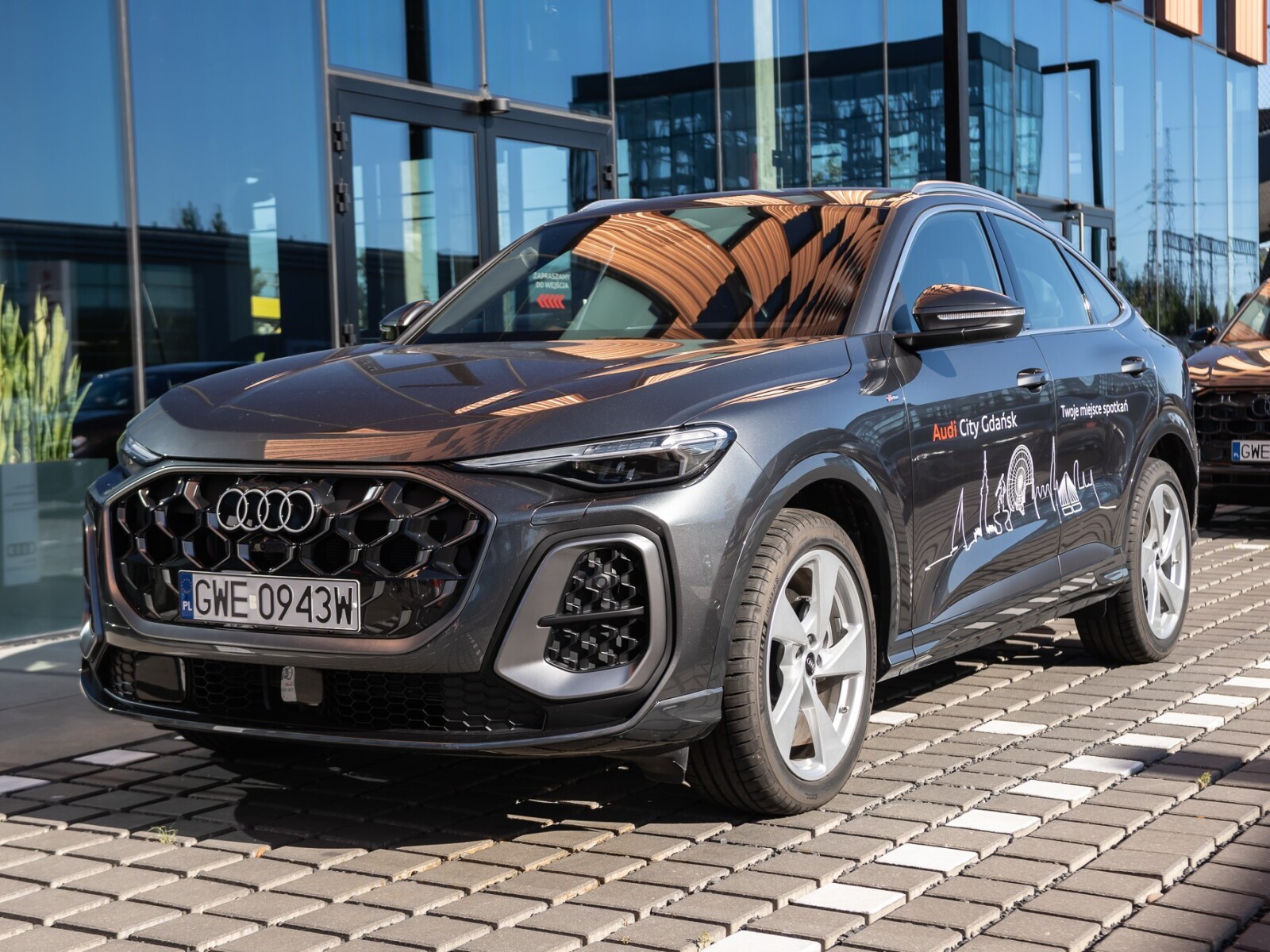 Audi Q5 Sportback