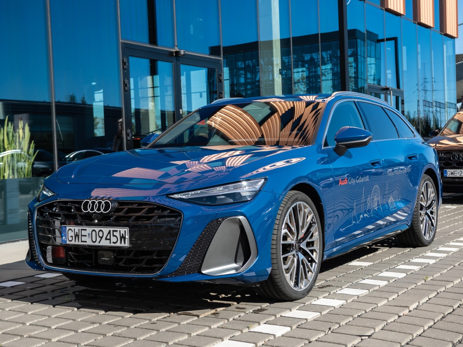 Audi A6 Avant
