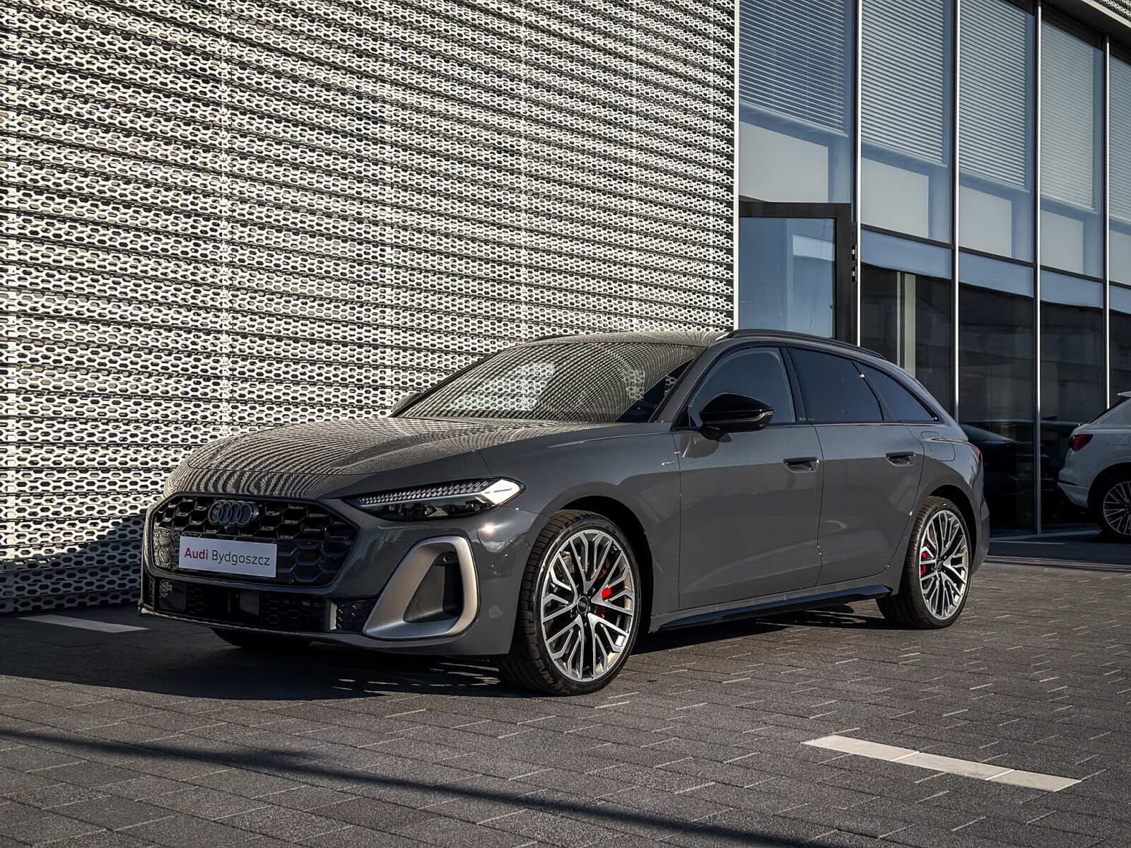 Audi A5 Avant e-hybrid