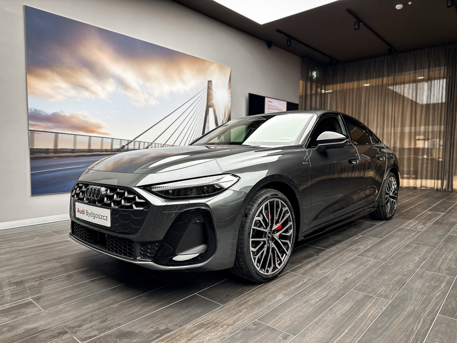 Audi A5 Limousine e-hybrid