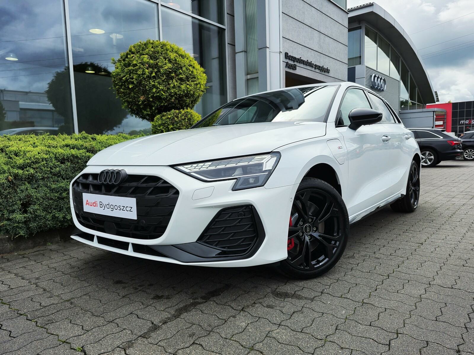 Audi A3 Sportback