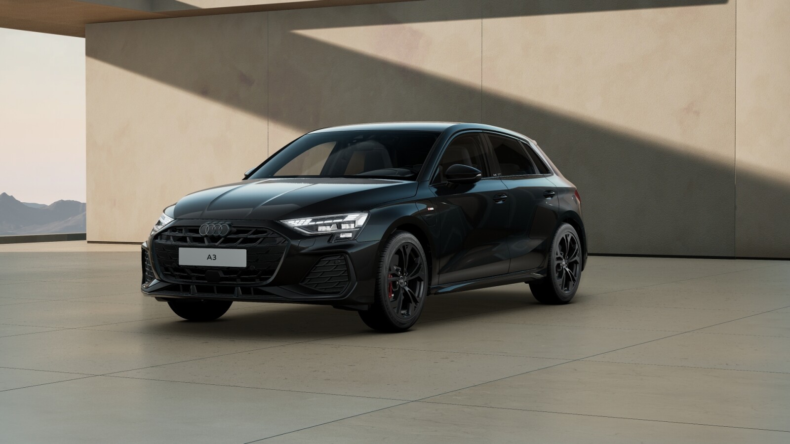 Audi A3 Sportback