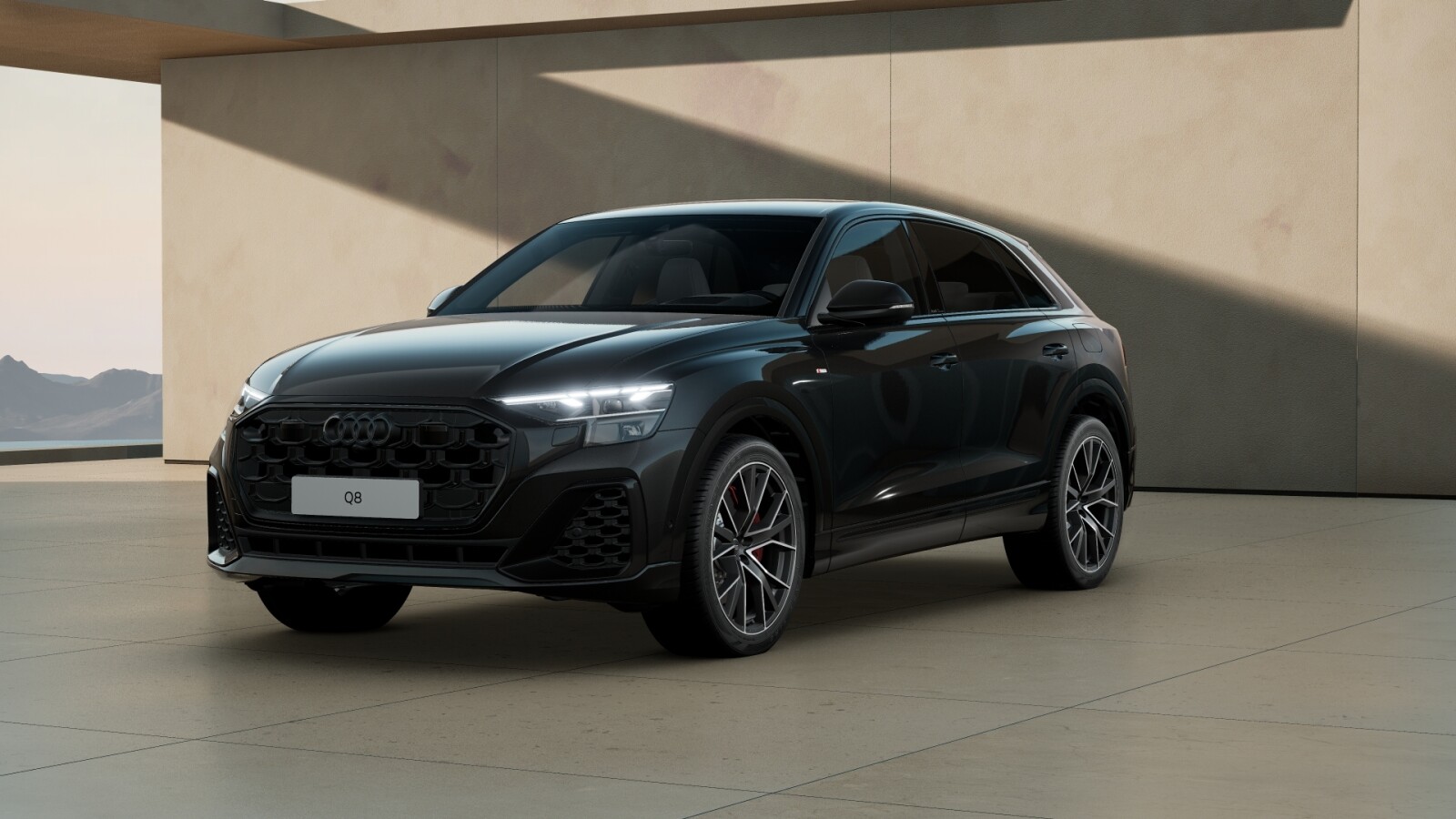 Audi Q8 TFSI e