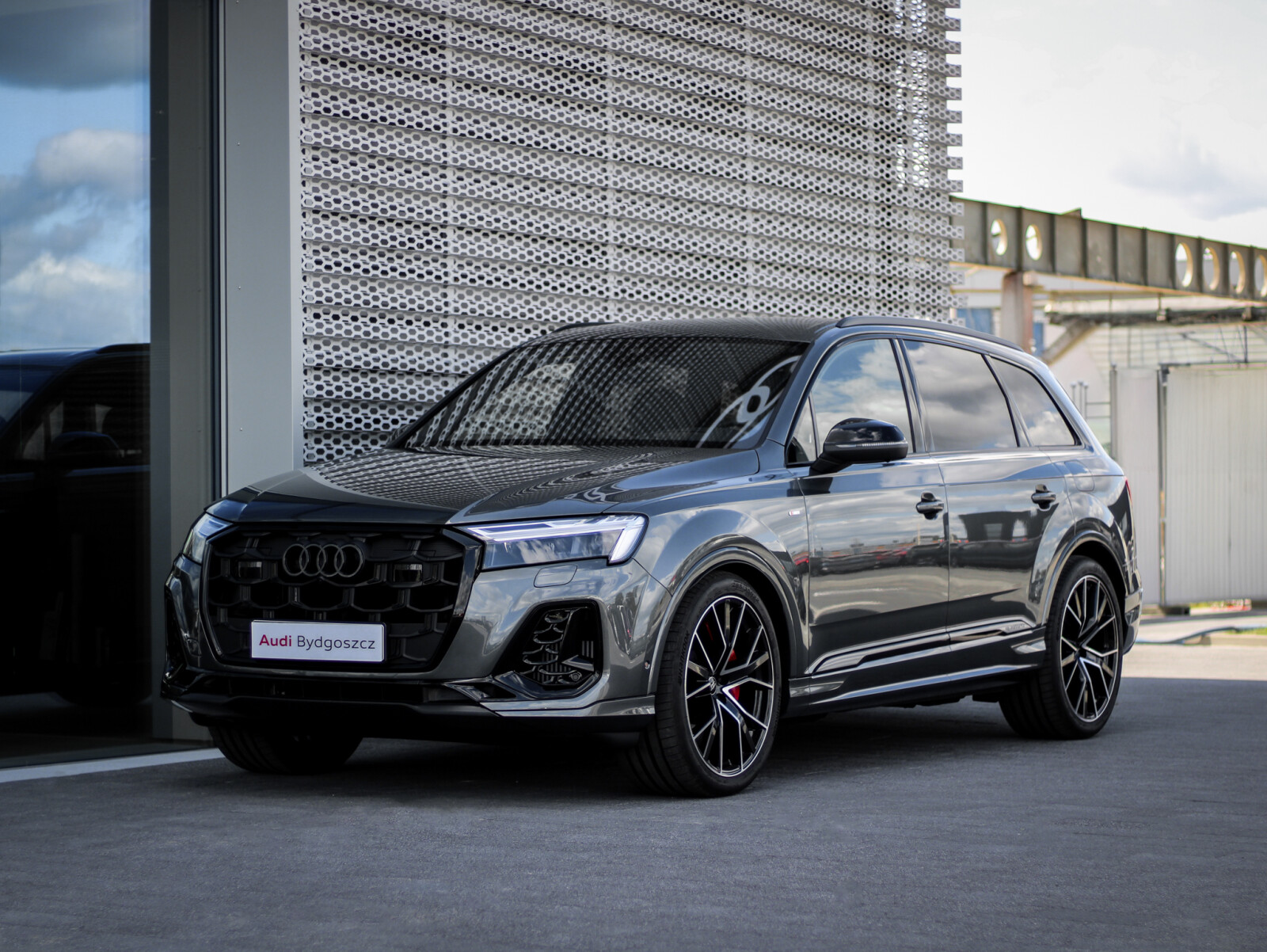 Audi Q7 TFSI e