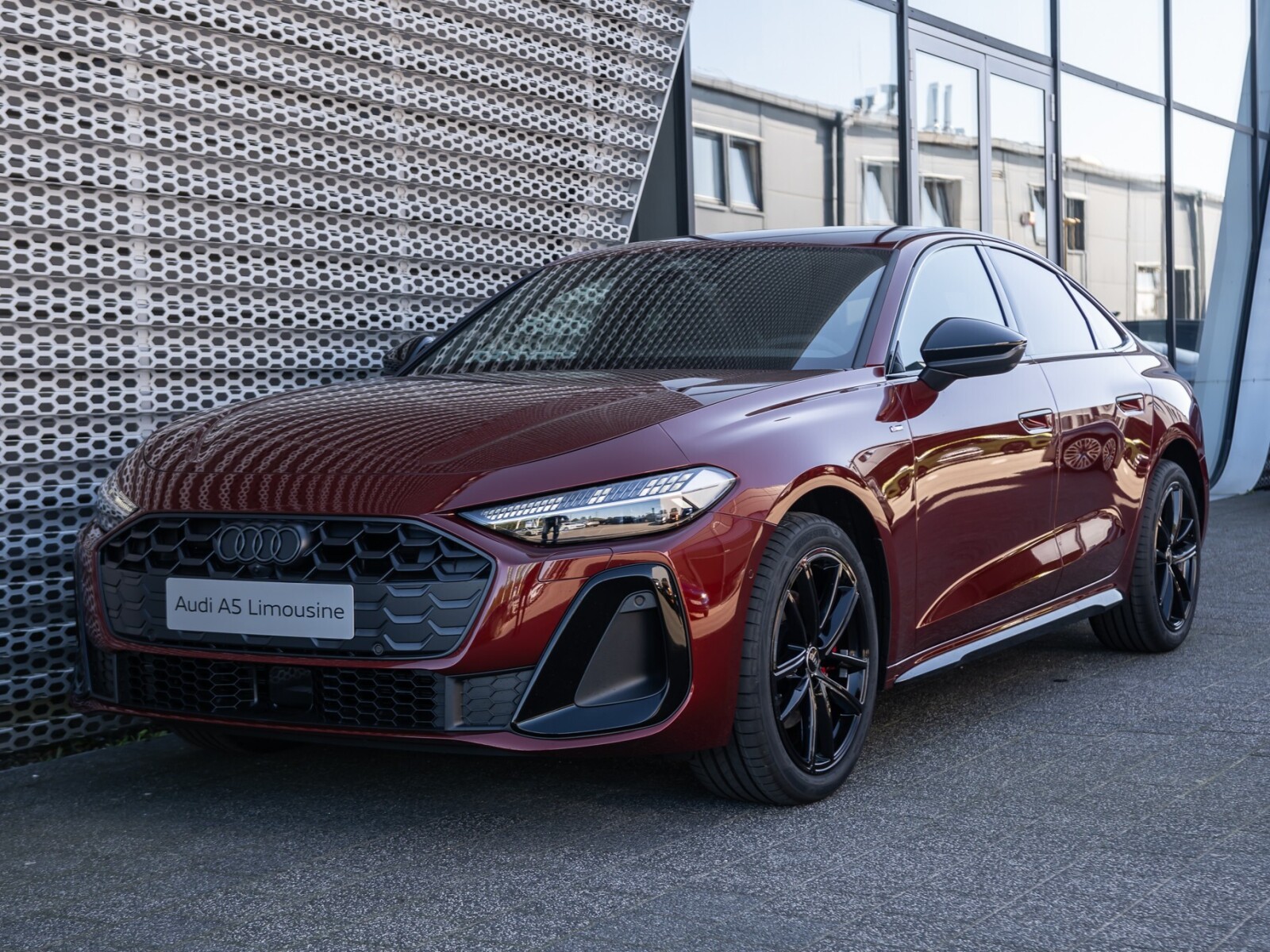 Audi A5 Limousine