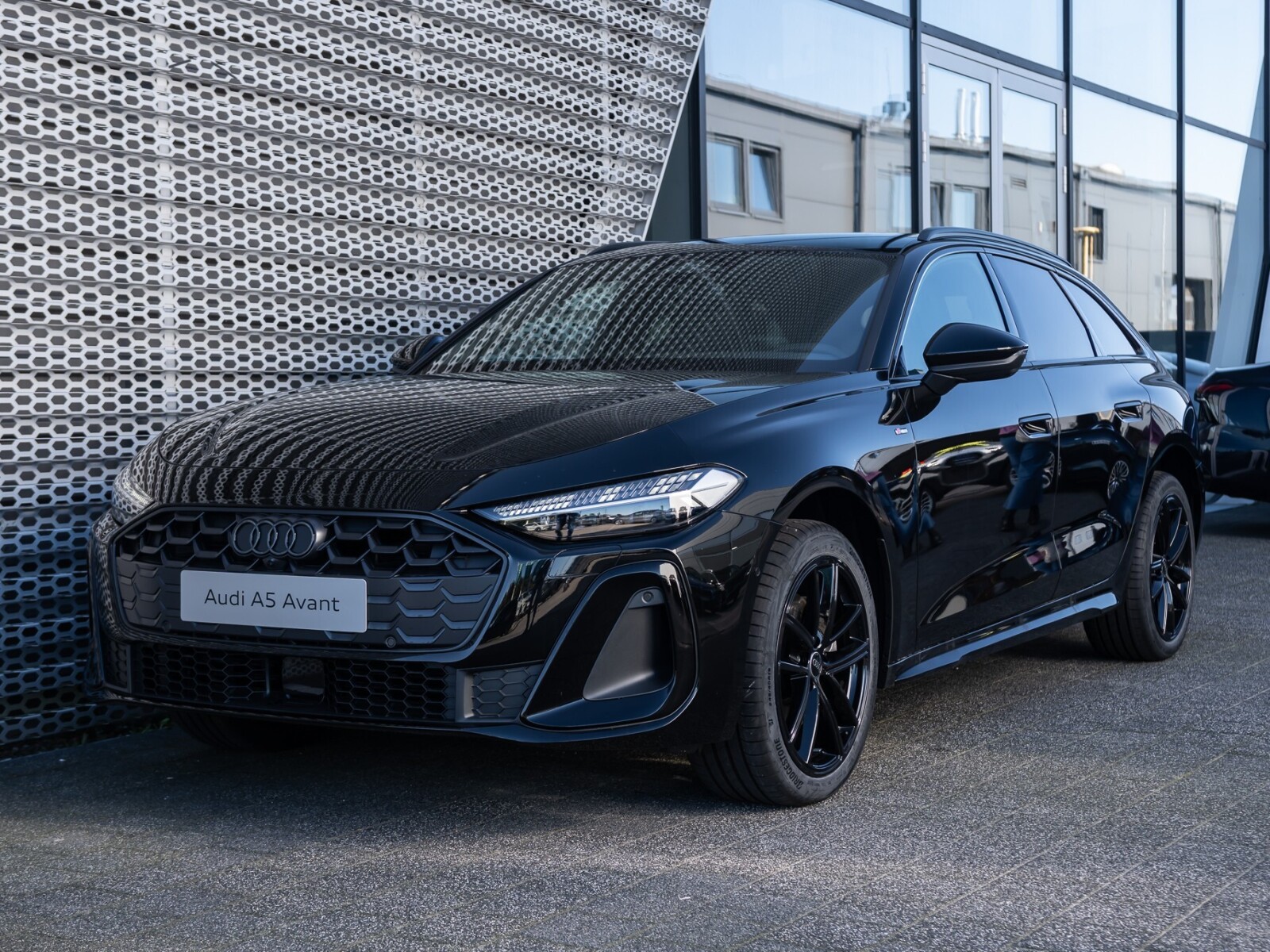 Audi A5 Avant