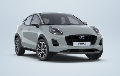 Ford Puma Titanium 1.0 EcoBoost 125 KM M6